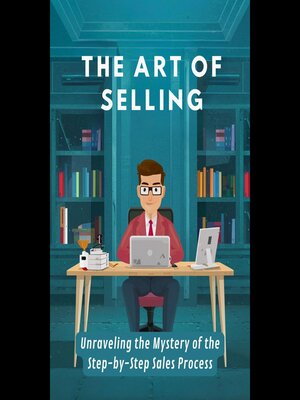 cover image of The Art of Selling